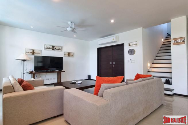 Oxygen Saiyuan | Contemporary Three Bedroom House with a Swimming Pool for Sale in Nai Harn-5