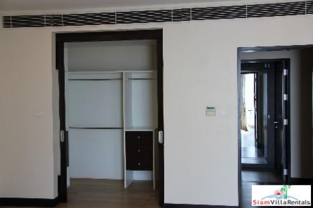 Park Chidlom | Extra Large Four Bedroom Apartment for Rent-2