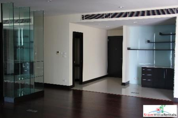 Park Chidlom | Extra Large Four Bedroom Apartment for Rent-8