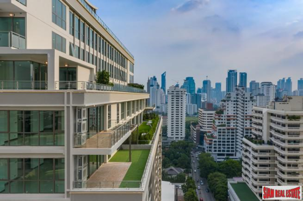 Newly Completed Luxury High Rise Development Near Shopping and Business Centre, Sukhumvit 39, Bangkok - 1 Bed Units-2