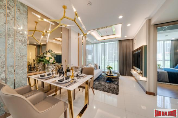 Luxury High Rise Living in New Development, Prachachuen, Bangkok-21