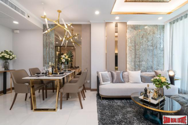 Luxury High Rise Living in New Development, Prachachuen, Bangkok-24
