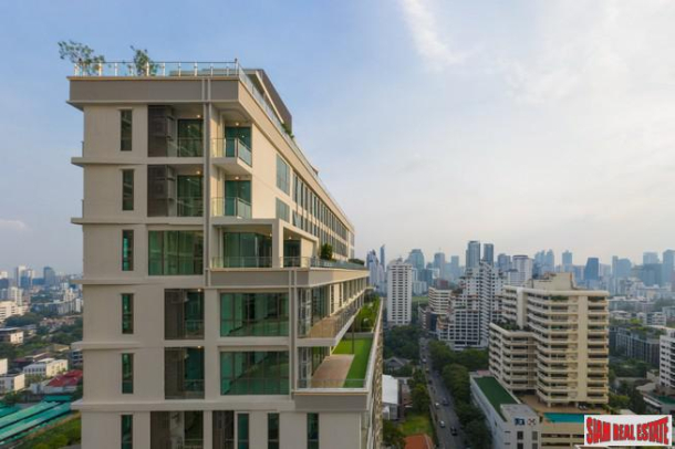 Newly Completed Luxury High Rise Development Near Shopping and Business Centre, Sukhumvit 39, Bangkok - 1 Bed Units-3