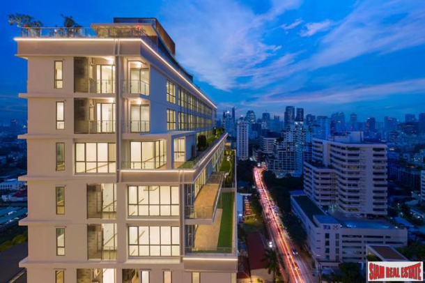 The Line Sukhumvit 71 | One Bedroom with Views of the City for Rent in Phra Khanong-30