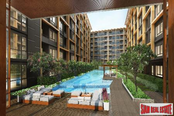 Luxury Low Rise Development in Ratchadaphisek, Bangkok-1