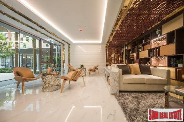Luxury Low Rise Development in Ratchadaphisek, Bangkok-14