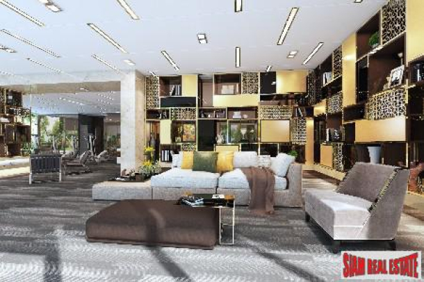 Luxury Low Rise Development in Ratchadaphisek, Bangkok-6