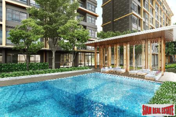 Luxury Low Rise Development in Ratchadaphisek, Bangkok-8