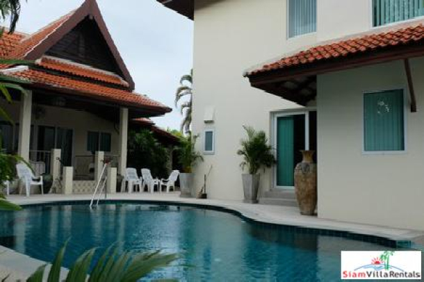 Beautiful 5-Bedrrom Resort-Like House for Sale in Rawai-1