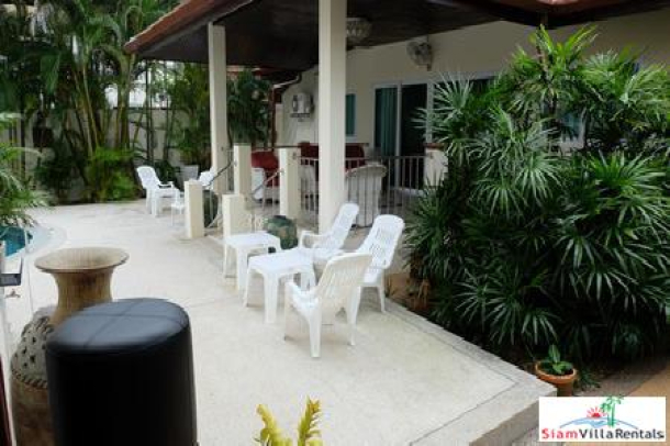 Beautiful 5-Bedrrom Resort-Like House for Sale in Rawai-5