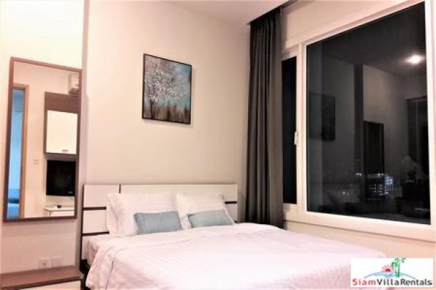 Siri at Sukhumvit | One Bedroom Condo with Unblocked Views of the City for Rent in Thong Lo-7