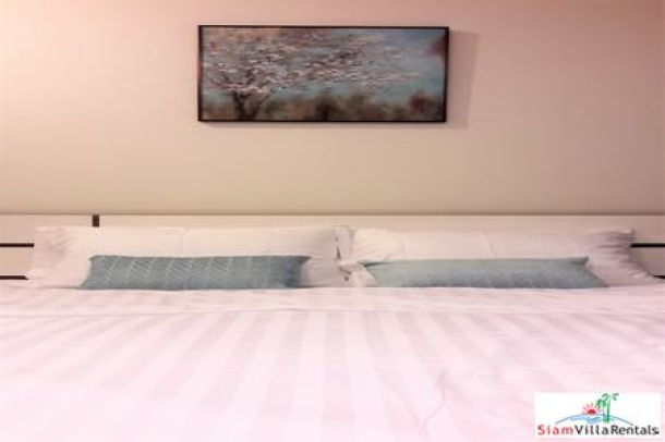 Siri at Sukhumvit | One Bedroom Condo with Unblocked Views of the City for Rent in Thong Lo-9