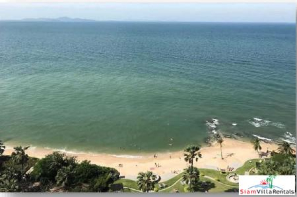 Premium New Project In North Pattaya with Great Seaview and Facilities - North Pattaya-3