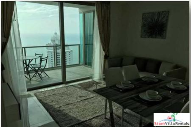 Premium New Project In North Pattaya with Great Seaview and Facilities - North Pattaya-5