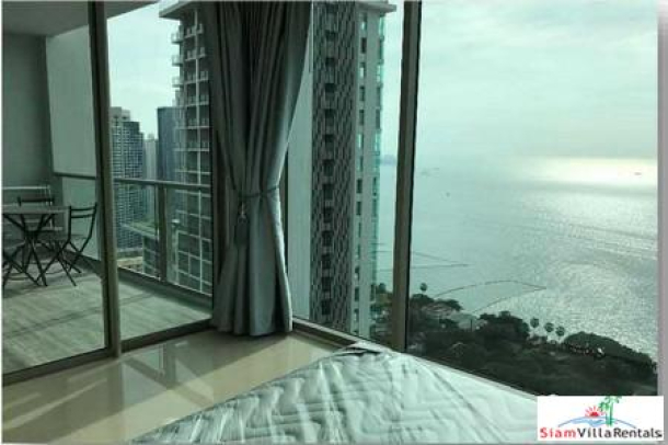 Premium New Project In North Pattaya with Great Seaview and Facilities - North Pattaya-9
