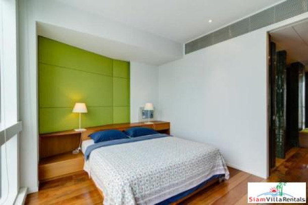Millennium Residence Bangkok | Bright, Colorful and Remodeled One Bedroom for Rent on Sukhumvit 20-10