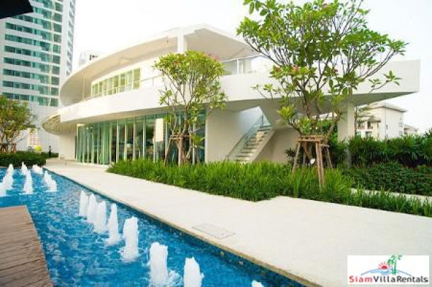 Millennium Residence Bangkok | Bright, Colorful and Remodeled One Bedroom for Rent on Sukhumvit 20-14