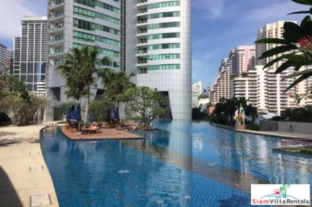 Millennium Residence Bangkok | Bright, Colorful and Remodeled One Bedroom for Rent on Sukhumvit 20-16