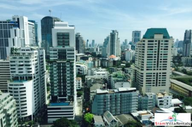 Millennium Residence Bangkok | Bright, Colorful and Remodeled One Bedroom for Rent on Sukhumvit 20-8