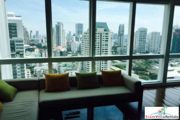 Millennium Residence Bangkok | Bright, Colorful and Remodeled One Bedroom for Rent on Sukhumvit 20-9