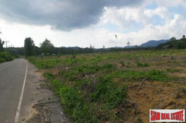 Large Land Plot for Sale Close to the Sarasin Bridge in Phang Nga-4