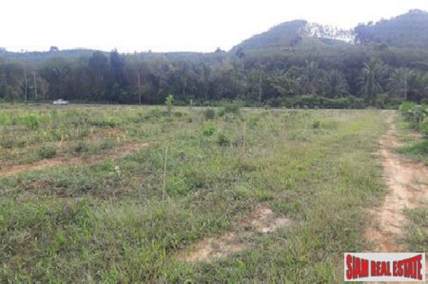 Large Land Plot for Sale Close to the Sarasin Bridge in Phang Nga-8