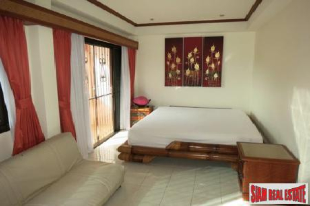 Live Near The Beach in this Three Bedroom, Patong, Phuket-6