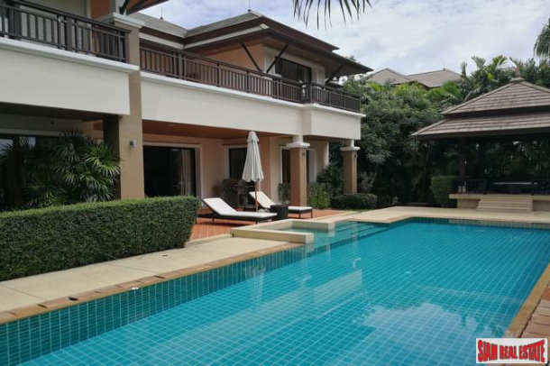 Laguna Village | Lake Front Four Bedroom Pool Villa for Sale-23