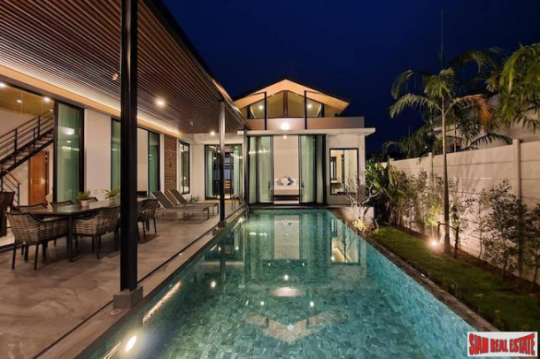 New Luxury Gallery Loft Development in Nai Harn, Phuket-1