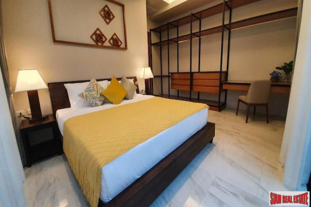 Conveniently Located One and Two Bedroom Condominium Development in Chiang Mai, Thailand-12