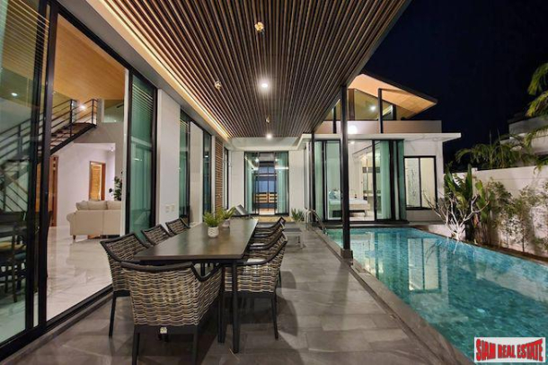 New Luxury Gallery Loft Development in Nai Harn, Phuket-2