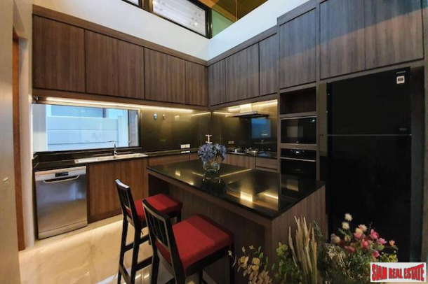 Cadogan Private Residence  | Immaculate Three Bedroom in Private Condominium at  Sukhumvit 39-20