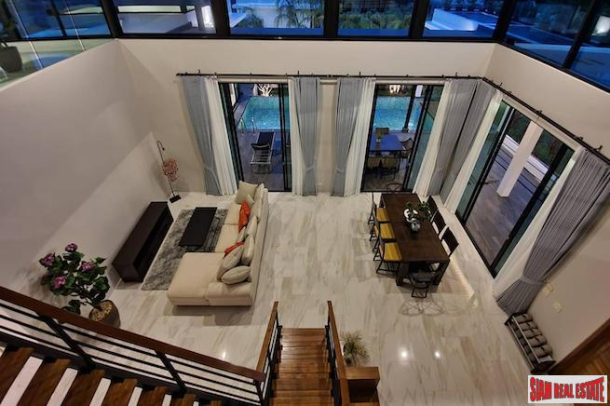 Cool New Condo in Popular area of Sukhumvit 39 - Penthouse Units-24