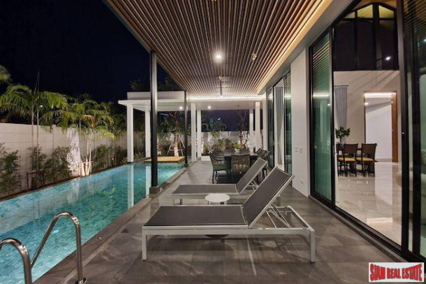 New Luxury Gallery Loft Development in Nai Harn, Phuket-25
