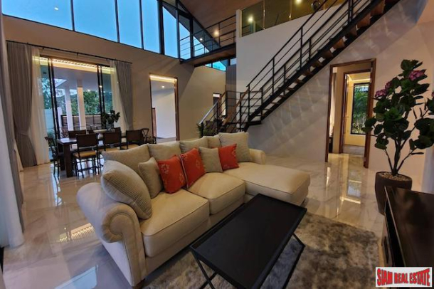 Cadogan Private Residence  | Immaculate Three Bedroom in Private Condominium at  Sukhumvit 39-26