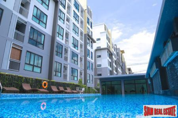 Conveniently Located One and Two Bedroom Condominium Development in Chiang Mai, Thailand-10