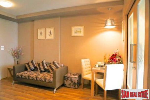 Conveniently Located One and Two Bedroom Condominium Development in Chiang Mai, Thailand-4