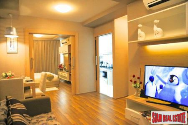 Conveniently Located One and Two Bedroom Condominium Development in Chiang Mai, Thailand-5