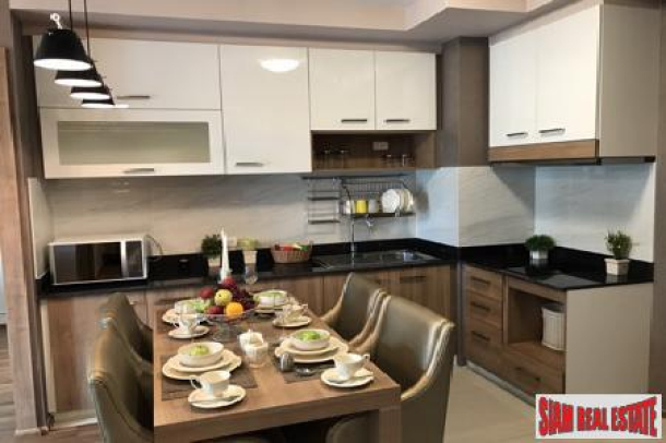 Conveniently Located One and Two Bedroom Condominium Development in Chiang Mai, Thailand-7