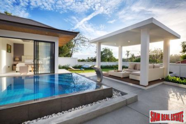 Private Pool Villa Development in Bophut, Koh Samui-1