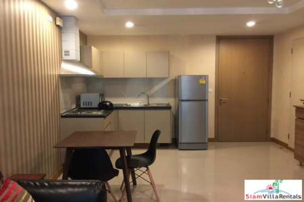 Siri on 8 | Centrally Located One Bedroom Condo Located Near BTS Nana for Rent-2