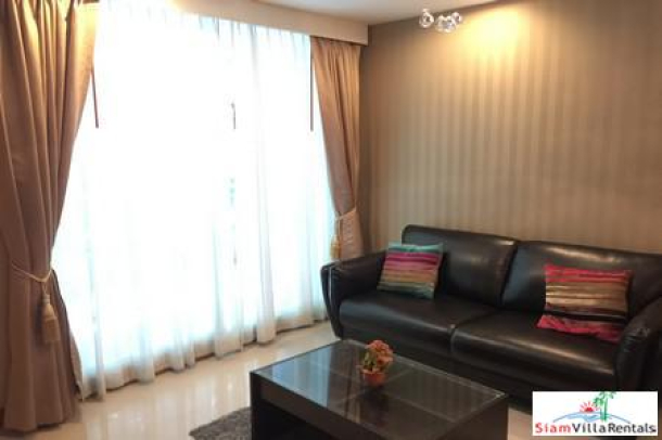 Siri on 8 | Centrally Located One Bedroom Condo Located Near BTS Nana for Rent-3