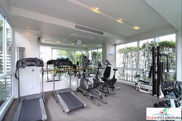 Siri on 8 | Centrally Located One Bedroom Condo Located Near BTS Nana for Rent-7
