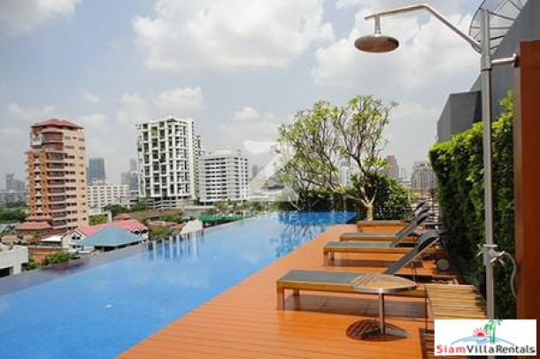 Siri on 8 | Centrally Located One Bedroom Condo Located Near BTS Nana for Rent-8
