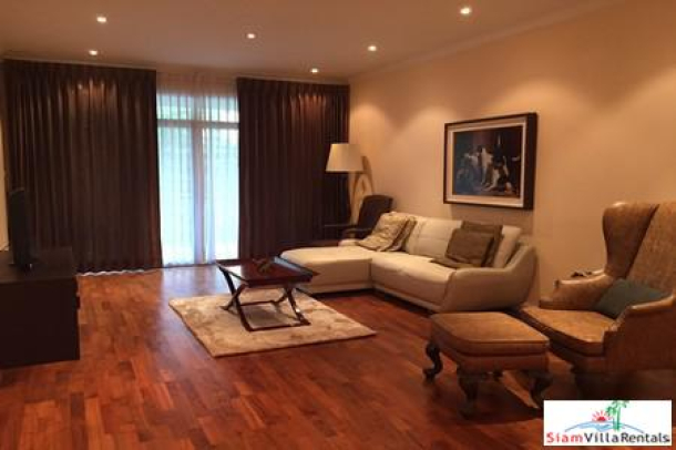 Cadogan Private Residence | Elegant Two Bedroom in Private Condominium for Rent, Khlong Toei-1