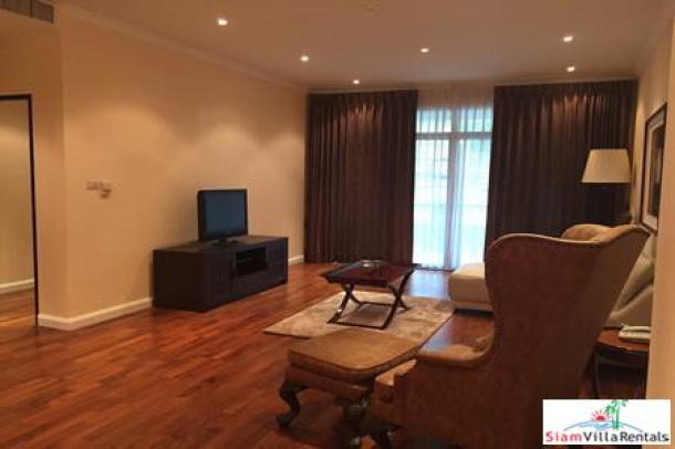 Cadogan Private Residence | Elegant Two Bedroom in Private Condominium for Rent, Khlong Toei-11