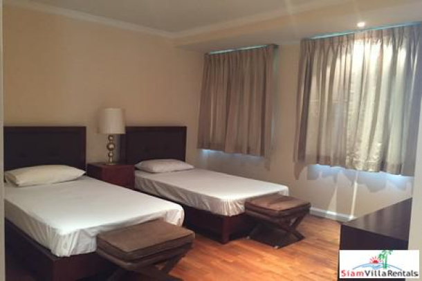 Cadogan Private Residence | Elegant Two Bedroom in Private Condominium for Rent, Khlong Toei-6