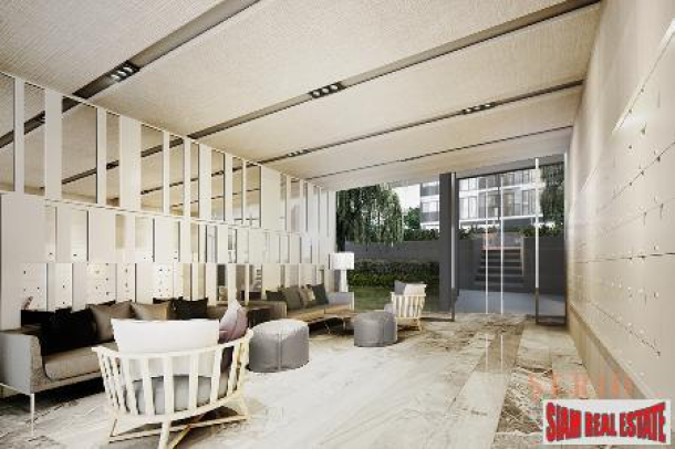 Brand New Low Rise Condo only 300 Metres to BTS On Nut, Sukhumvit 50  - 2 Bed Pool View-10