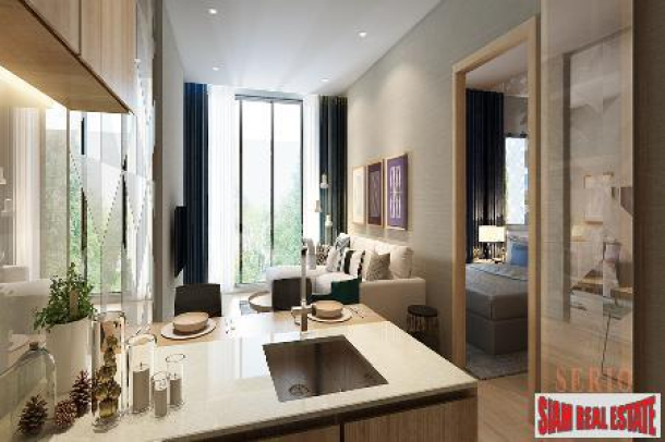 Brand New Low Rise Condo only 300 Metres to BTS On Nut, Sukhumvit 50-16