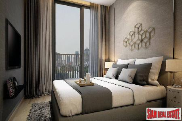 Brand New Low Rise Condo only 300 Metres to BTS On Nut, Sukhumvit 50-2